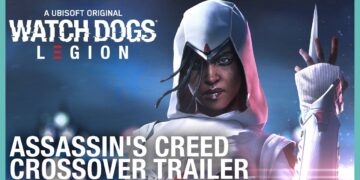 watch dogs legion crossover assassins creed