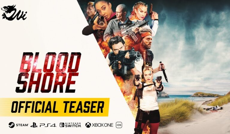 bloodshore ps4 bloodshore ps4