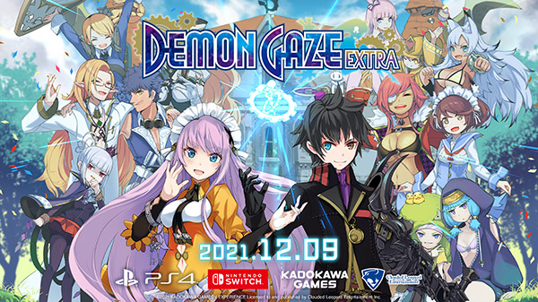 Demon Gaze EXTRA data lançamento