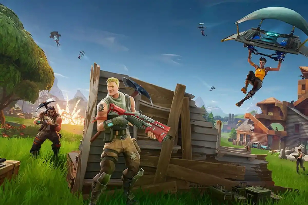 Fortnite Crossplay Battle Royale Fortnite Crossplay Battle Royale
