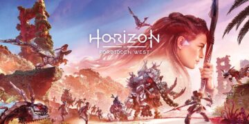 Horizon Forbidden West detalhes pre venda edições
