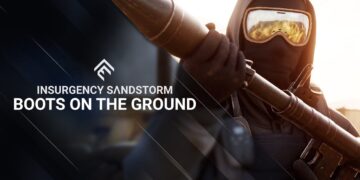 Insurgency: Sandstorm trailer cinemático