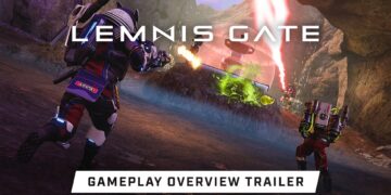 Lemnis Gate trailer visão geral