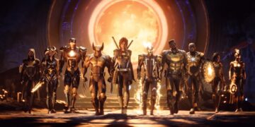 Marvel's Midnight Suns videos gameplay