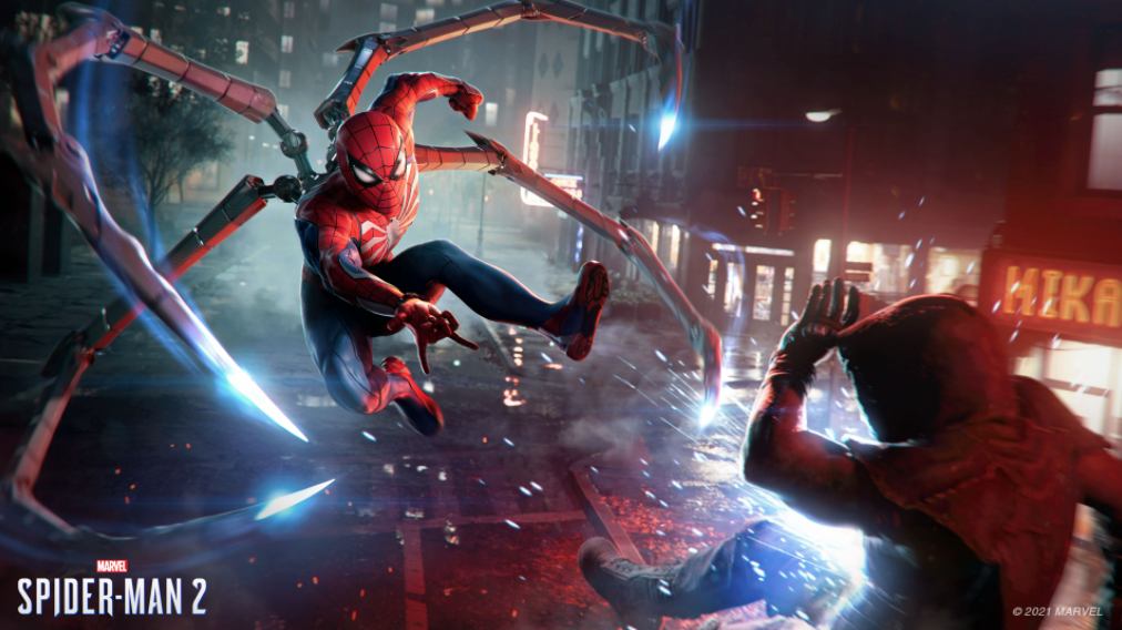 Marvel's Spider-Man 2 anunciado 2023