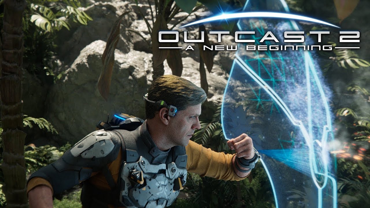 Outcast 2: A New Beginning anunciado ps5