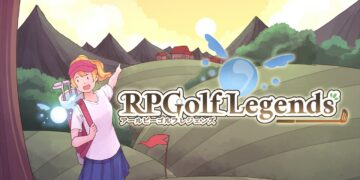 RPGolf Legends anunciado ps4 ps5