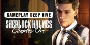 Sherlock Holmes: Chapter One data lançamento novembro