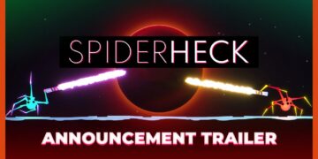 SpiderHeck anunciado ps4 ps5