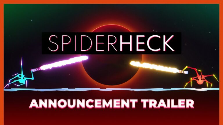 SpiderHeck anunciado ps4 ps5