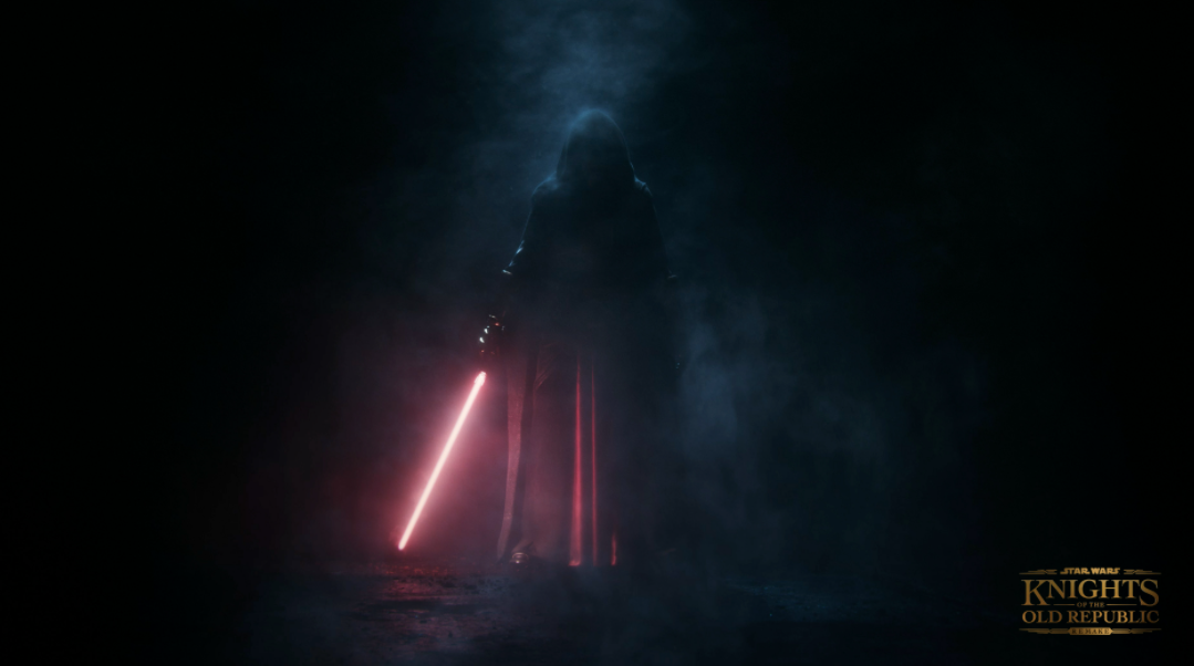 Star Wars Knights of the Old Republic Remake anunciado ps5