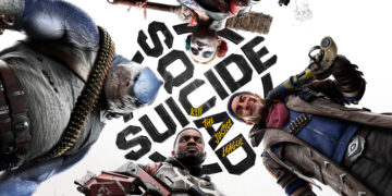 Suicide Squad: Kill the Justice League nova artwork