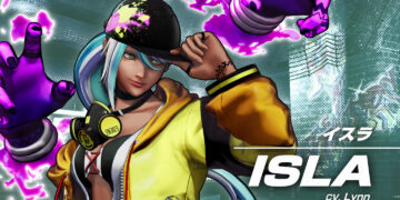 The King of Fighters XV trailer isla