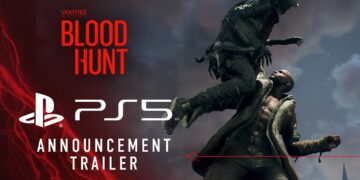 Vampire: The Masquerade - Bloodhunt anunciado ps5