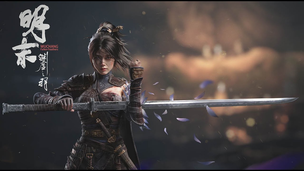 WUCHANG: Fallen Feathers anunciado