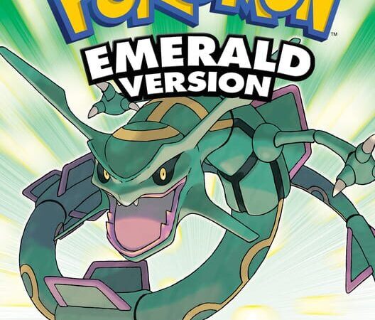 Cheats Pokémon Emerald (Todos os Pokémons, Status Máximo, Itens e Dinheiro Infinito)