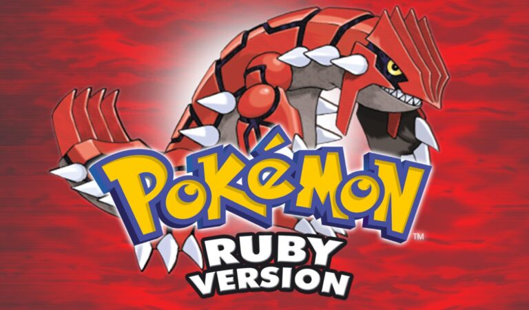 Cheats Pokémon Ruby (Todos os Pokémons, Status Máximo, Itens e Dinheiro Infinito)