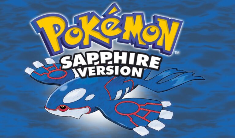 Cheats Pokémon Sapphire (Todos os Pokémons, Status Máximo, Itens e Dinheiro Infinito)