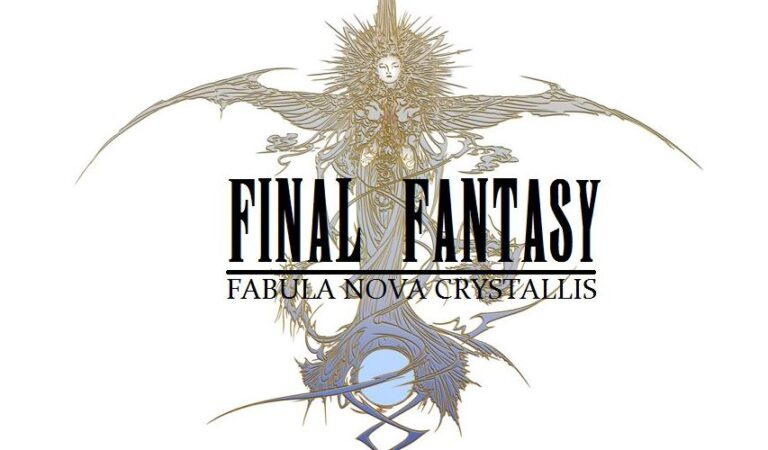 Explicação da coleção Fabula Nova Crystallis de Final Fantasy