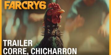 far cry 6 trailer chicharron