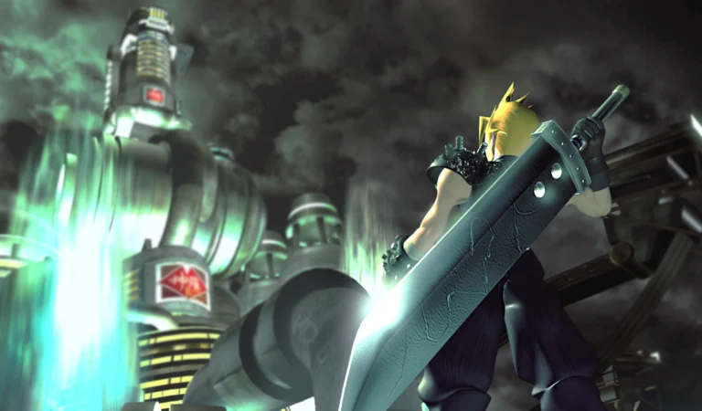 Sucesso de Final Fantasy 7 no ocidente foi devido a inclusão de CGI; afirma Hironobu Sakaguchi