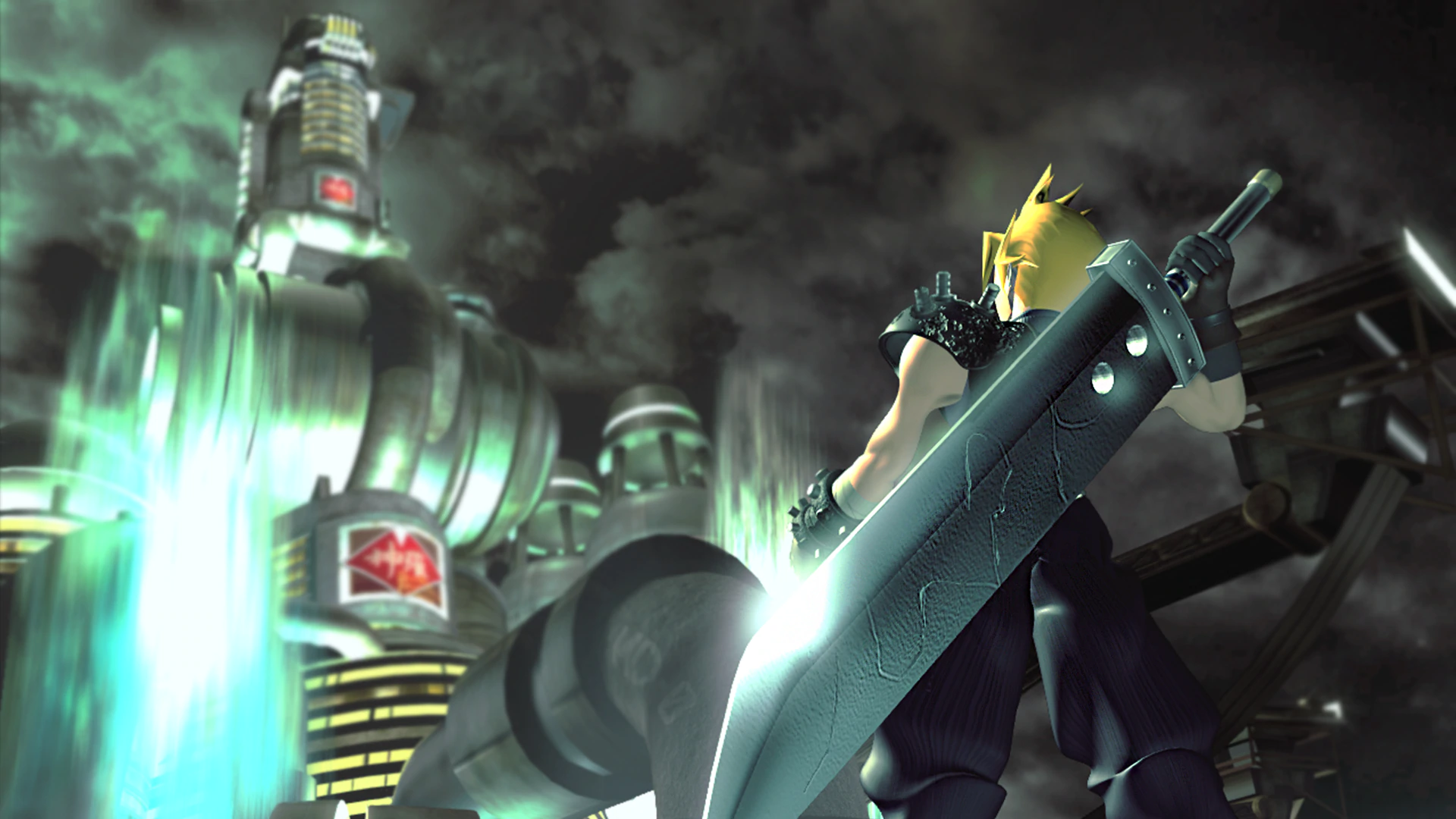 final fantasy vii sucesso fora japão 2002