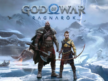 god of war ragnarok trailer gameplay