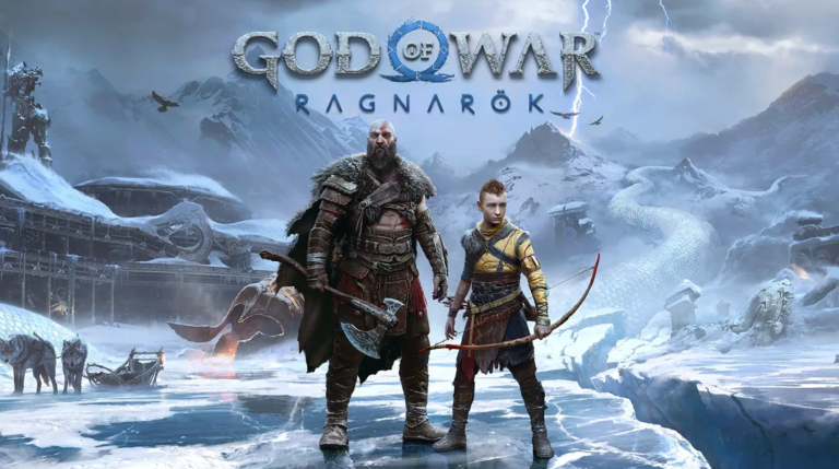 god of war ragnarok trailer gameplay