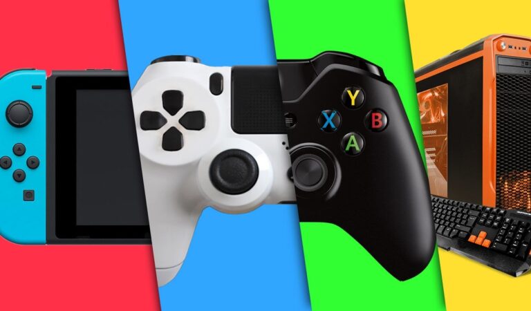 Todos os jogos com cross-play de PS4, PS5 e PC