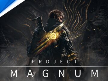 project magnum anunciado ps4 ps5