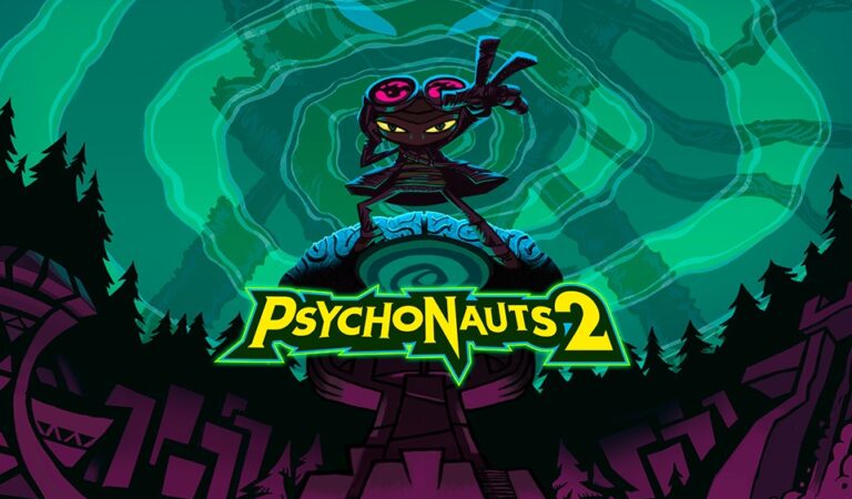 Review | Psychonauts 2