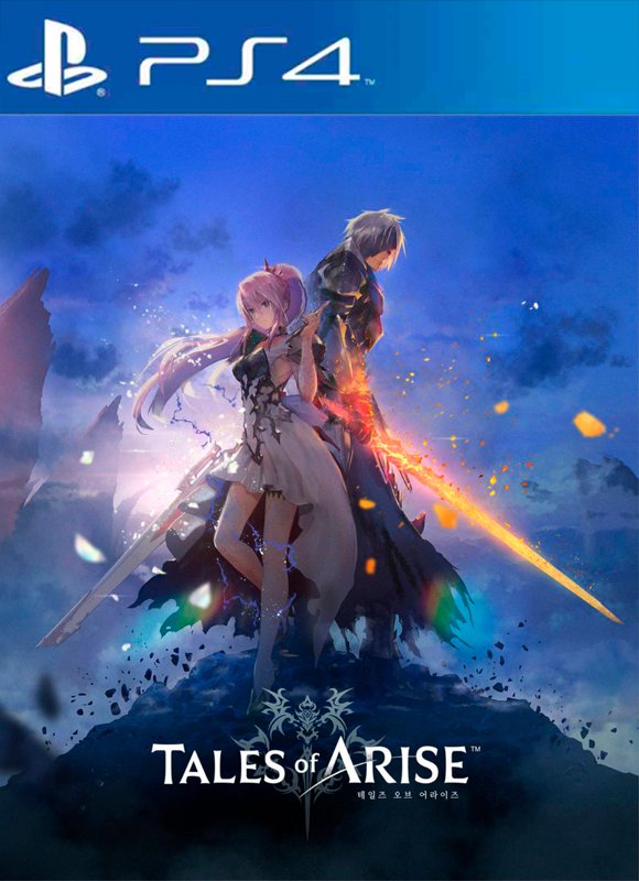 Review | Tales of Arise - PS Verso