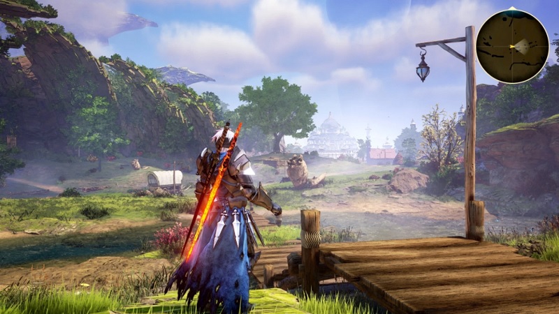 review tales of arise 