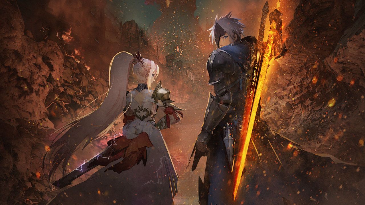 review tales of arise 