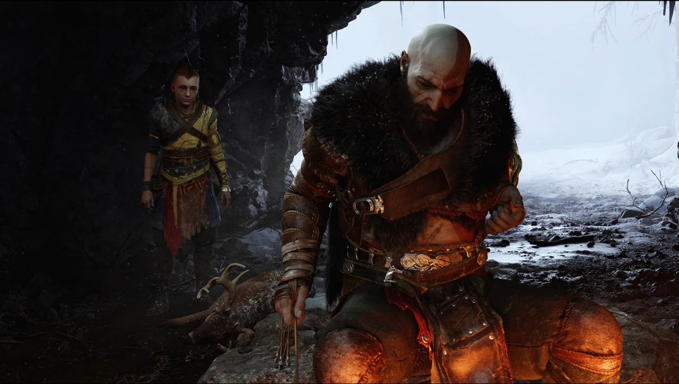 God of War Ragnarök”: Novos detalhes da história do game são divulgados -  POPline