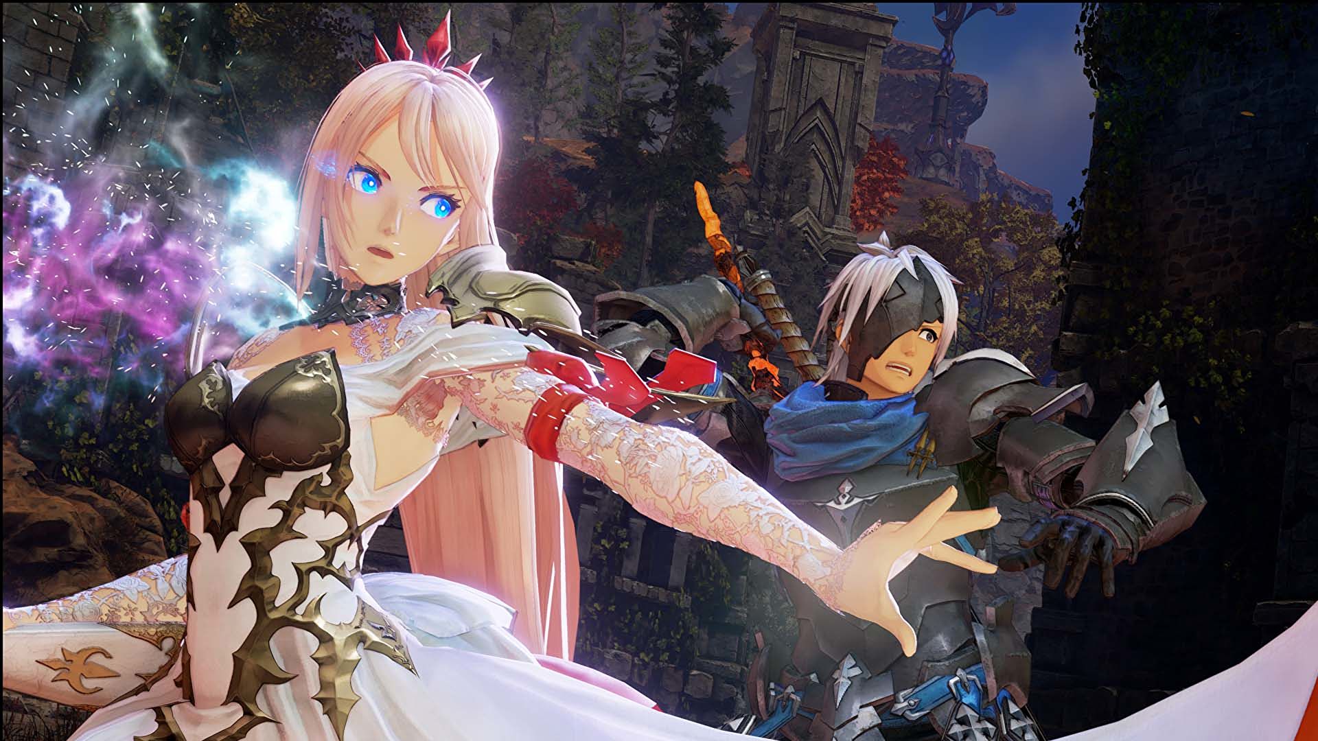 review tales of arise