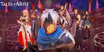 tales of arise trailer geral