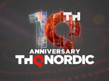 thq nordic irá anunciar 6 novos jogos