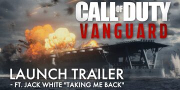 Call of Duty: Vanguard trailer lançamento