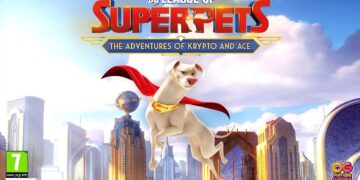 DC League of Superpets: The Adventures of Krypto and Ace anunciado ps4
