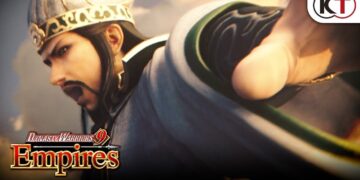 Dynasty Warriors 9 Empires data lançamento