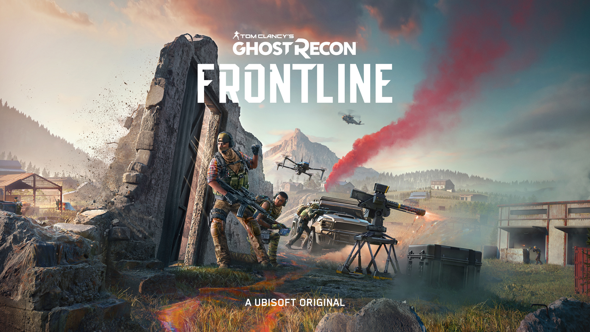 ghost recon frontline release date ps4