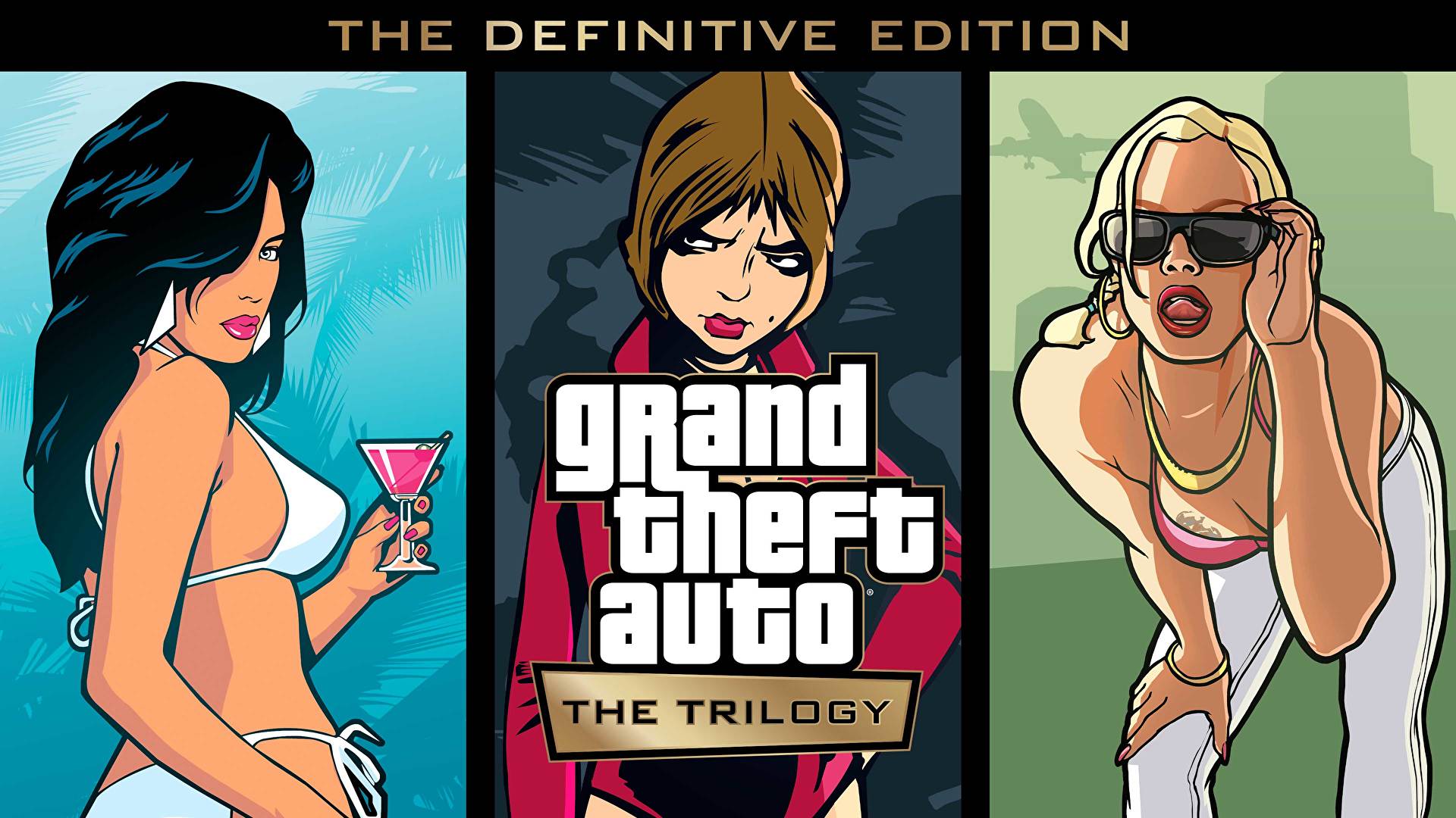 Grand Theft Auto The Trilogy - The Definitive Edition anunciado ps4 ps5 Grand Theft Auto: The Trilogy - The Definitive Edition anunciado ps4 ps5