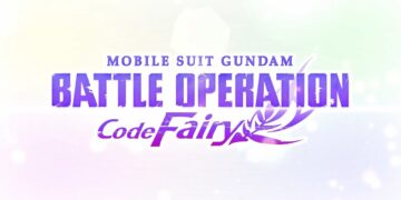 Mobile Suit Gundam: Battle Operation Code Fairy anunciado ps4 ps5