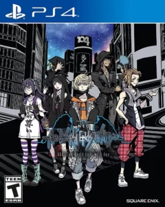 Review NEO The World Ends With You ps4