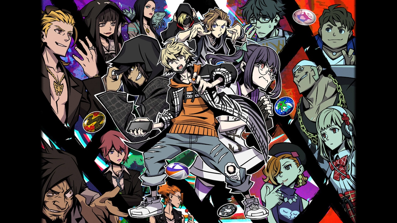 Review NEO The World Ends With You ps4