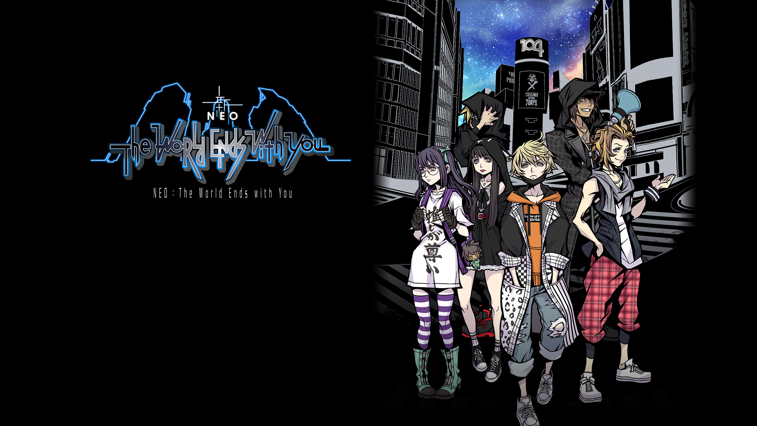 Review NEO The World Ends With You ps4