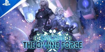Star Ocean: The Divine Force anunciado ps4 ps5