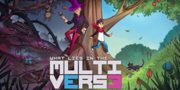 What Lies in the Multiverse data lançamento