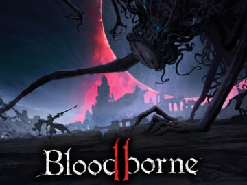 bluepoint remasterização bloodborne bloodborne 2